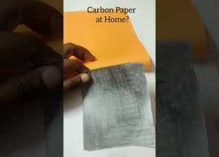  How To Make Carbon Paper At Home