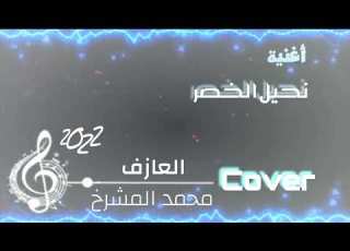 أغنية نحيل الخصر العازف محمد المشرخ