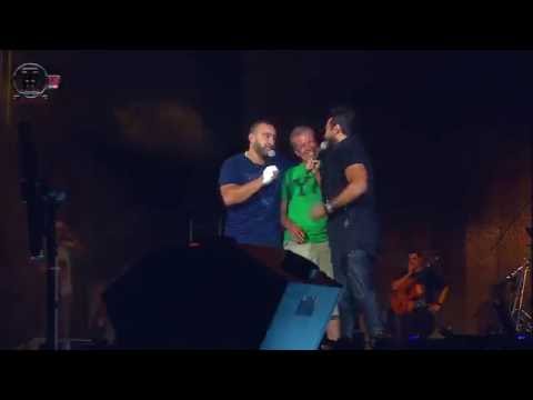 تامر حسني ـ احمد السقا ـ شريف منير ـ اغنيه بعيش تامر حسني ـ احمد السقا ـ شريف منير ـ اغنيه بعيش