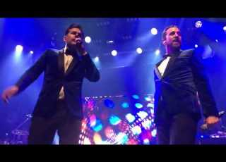  The Overtones Love Really Hurts Without You London Indigo O2 20 12 18 Billy Ocean Cover