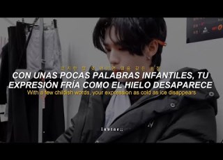  Hyunjin Stray Kids Ice Cream Sub Español English Lyrics Hangul