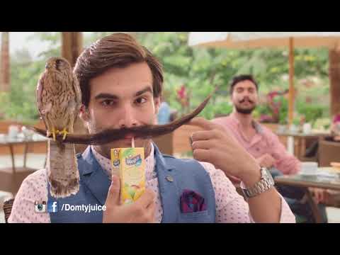 عصير دومتي مفيش اجمد منه