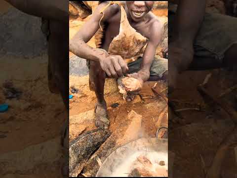 Deep African Life Style African Yammii Food Africa Foodclips Subscribe Youtubeshorts