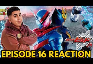 The Weaponry Hero Kamen Rider Build Episode 16 Reaction