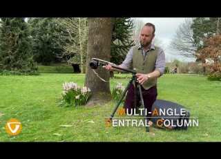  VEO 3 As A Macro Photography Tripod