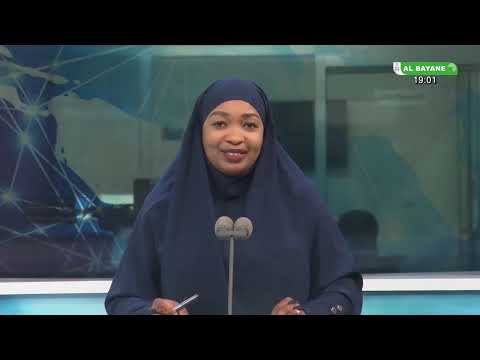 JT Kibaroya Du Lundi 30 03 2026 Présenté Par Awa Coulibaly