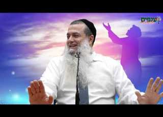 הרב יגאל כהן מרגישים ריקנות פנימית