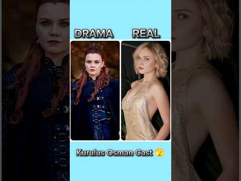Kurulus Osman Cast Real Life Season7 Viral Reallife Bala Osman Viralvideo Trending