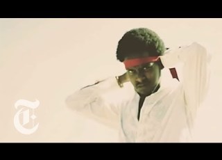 Meet Just A Band The Art Collective Behind Kenya S First Viral Video The New York Times