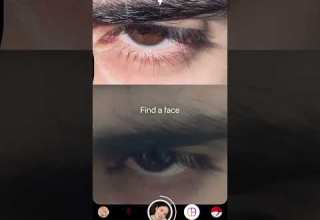 شرح طريقه تصوير العيون انستاا تصوير تعديل شرح فلاتر