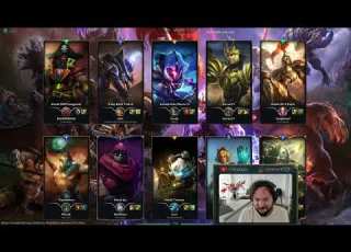 Playing LoL Classic With The Guys Who Made LoL