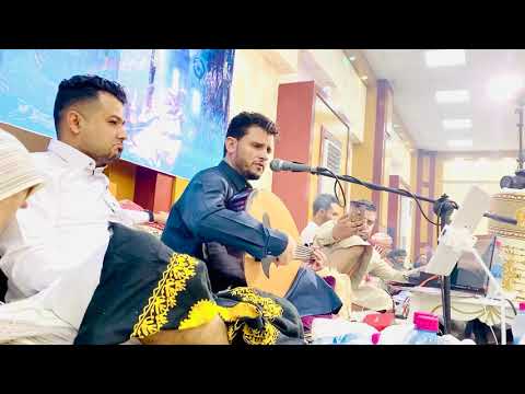 غاب عني جلسه حارثيه بأجمل اداء من حسين محب من عرس ال واصل في جيبوتي