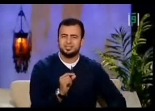 الكنز المفقود الحلقة 11 حب الله للعبد مصطفى حسني