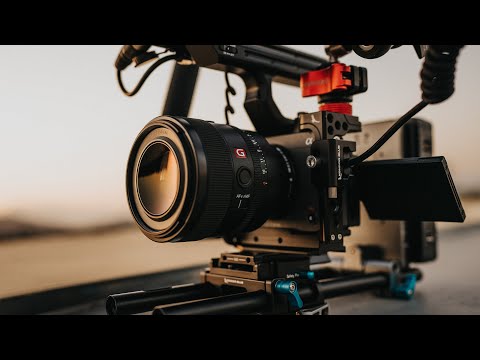 Best Sony Lenses For Video Filmmaking
