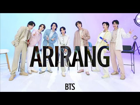 BTS ARIRANG M V 2026 SWIM
