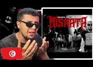  SCARA KO Ft Aljundi MISRATA Reaction