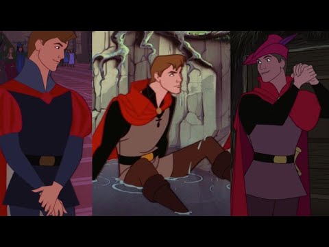 Compilation Of My Favourite Prince Philip Scenes Sleeping Beauty