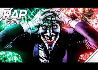  Joker Rap DC Comics Tragicomedia SoulRap Ft DarckStar
