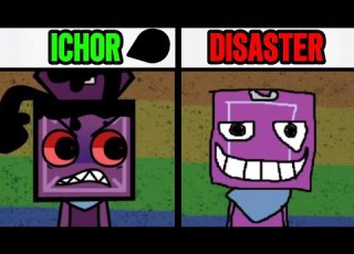 Ichor Disaster Incredibox Dandy S World Twisteds Mix