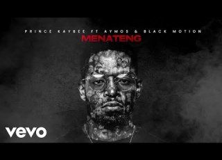  Prince Kaybee Menateng Visualizer Ft Aymos Black Motion