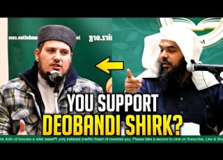 Don T Watch This Or Read My Comment As Well Sheikh Uthman Vs Daniel Haqiqatjou Live Debate