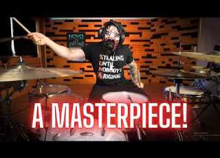  SLEEP TOKEN THE SUMMONING DRUM COVER