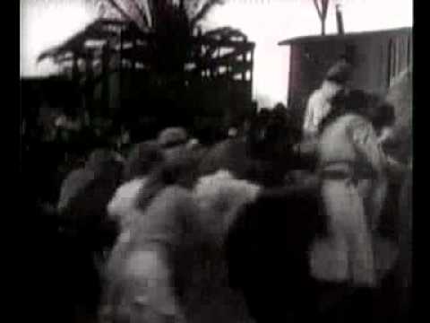 لوريل وهاردي مشنقة جماعية