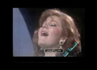 ميادة حناوي ياقمر ميل كلمات الابنودي الحان عمار الشريعي