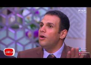 معكم منى الشاذلي لقاء الفنانة هنا الزاهد ولقاء اطباء وعمال مستشفى اين الجامعي الجزء الثالث