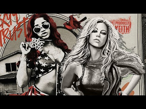 Mariah Carey Sexyy Red We Belong Together Cause U My Everything Mashup