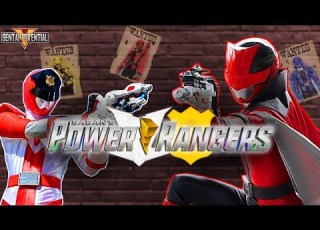 Lupinranger VS Patoranger As Power Rangers Sentai Potential