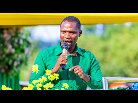 KIHONGOSI AWAVAA WAPINZANI CCM IMELETA MAENDELEO LUKUKI MULEBA