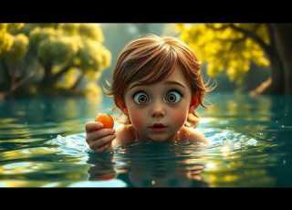  The Deep Lake