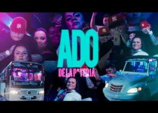 ADO DE LA P TERIA DJ MONST3R5 X DJ LUIS FUENTES X DJ REYES HERNANDEZ Feat KELLY MONTIEL
