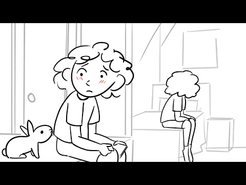 How To Talk To People Montage Animatic