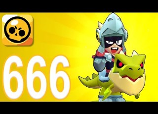  Brawl Stars Прохождение игры часть 666 Драко IOS Android