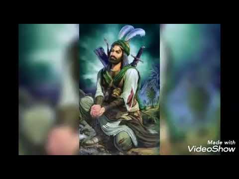 آنا ما املك وجودي قصيدة تطبير