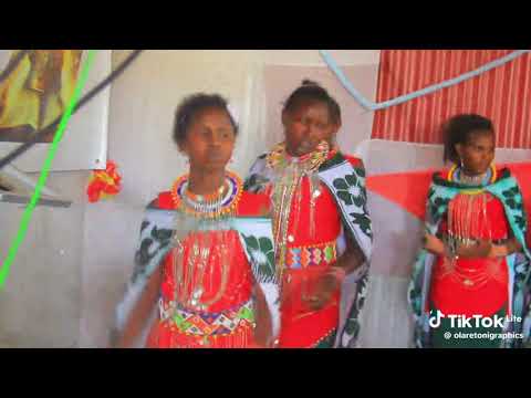 IYIE OSHAAKE BY FRANK KAMOYE OFFICIAL VIDEO BEST MAASAI GOSPEL MUSIC