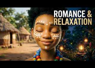 Lingala Love Songs Gentle African Melodies For Deep Relaxation Romance