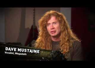Guitar Hero Warriors Of Rock Megadeth Trailer