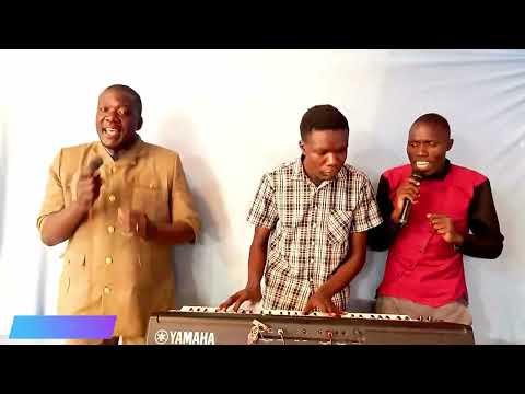 KAZI ULIONIPA BABA NINAIFANYA TUONANE PARADISO LIVE LUHYA SONG BY REV LABAN KITELE