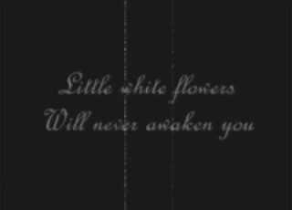 Rezso Seress Gloomy Sunday With Lyrics