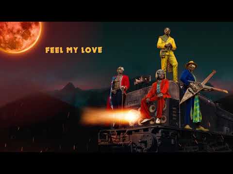 Sauti Sol Feel My Love Official Audio SMS Skiza 9935645 To 811
