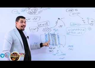 الباب الرابع الدرس الدرس الثاني الجزء الثاني جيولوجيا ماجد أمام نظريه الانحراف القارى شواهد فجنر