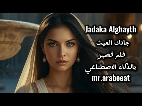 جادك الغيث فلم قصير مع الموشح الاندلسي بالذكاء الاصطناعي من تصميم مستر عربيات