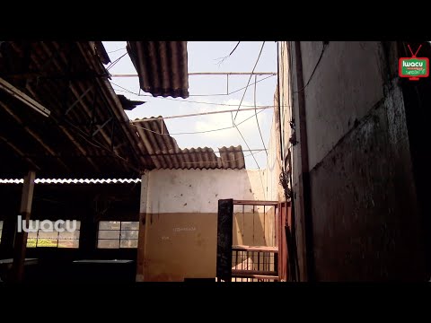 Fait Du Jour Le Lycée Maranatha De Kivoga à Moitié Détruit Par Les Pluies Diluviennes