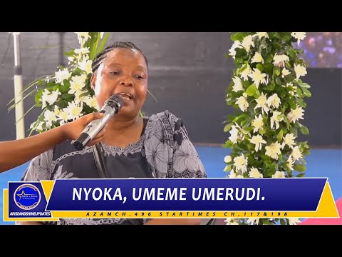 NYOKA UMEME UMERUDI