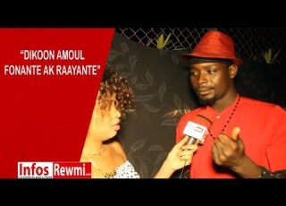 Ndiole De La Série Dikoon Raille Pod Et Marichou Chez Nous On Fait Pas De Fonanté Ou De Raayanté