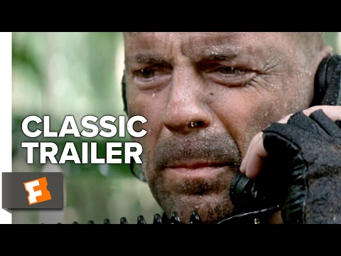Tears Of The Sun 2003 Official Trailer 1 Bruce Willis Movie