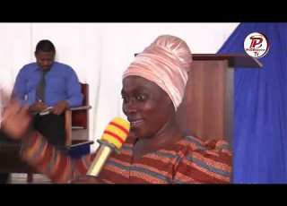 Live Day1 SEMINA DSM TZ NA ESTA MASANJA KUTOKA KANISA TAKATIFU LA MUNGU KINYEREZI SEP11 2022